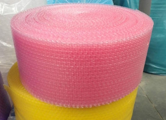 你一定要知道的事——防静电气泡膜的重要性