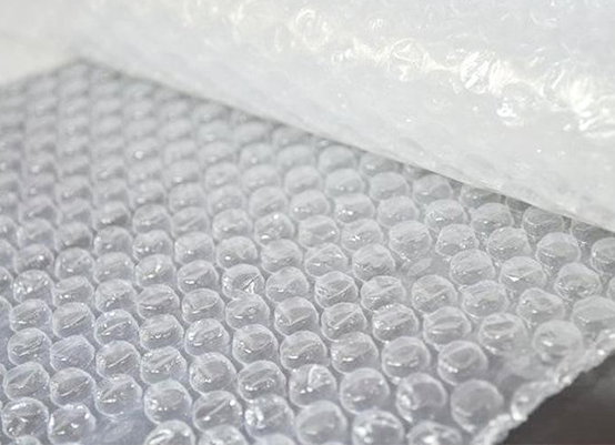 塑料气泡膜在生活中应用广泛与发明过程紧密相联