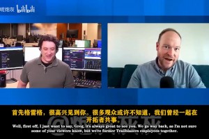 史密茨：综合所有特质，我们笃定莫里兹能无缝适配NBA赛场